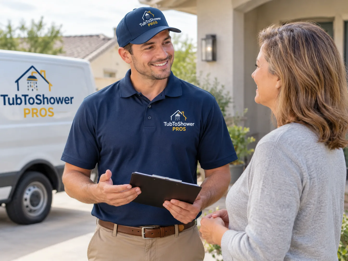 Tub Shower Conversion Saint Paul, MN FAQs
